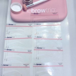 The Brow Trio- Auburn